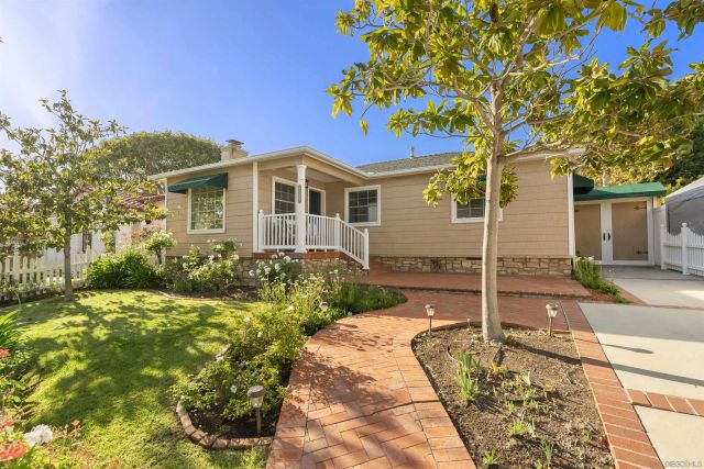 1244 Wilbur Ave, San Diego, CA 92109