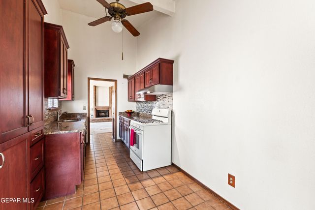 11116 NORTHFIELD Avenue, El Paso, TX 79936