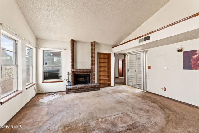 11116 NORTHFIELD Avenue, El Paso, TX 79936