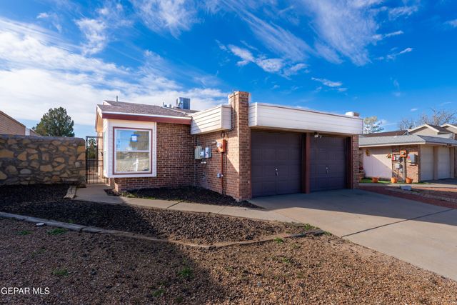 11116 NORTHFIELD Avenue, El Paso, TX 79936