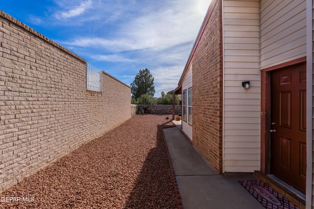 11116 NORTHFIELD Avenue, El Paso, TX 79936