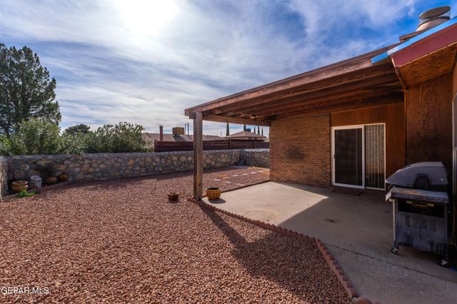 11116 NORTHFIELD Avenue, El Paso, TX 79936