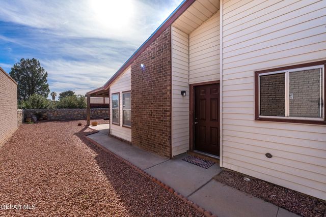 11116 NORTHFIELD Avenue, El Paso, TX 79936