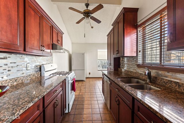 11116 NORTHFIELD Avenue, El Paso, TX 79936