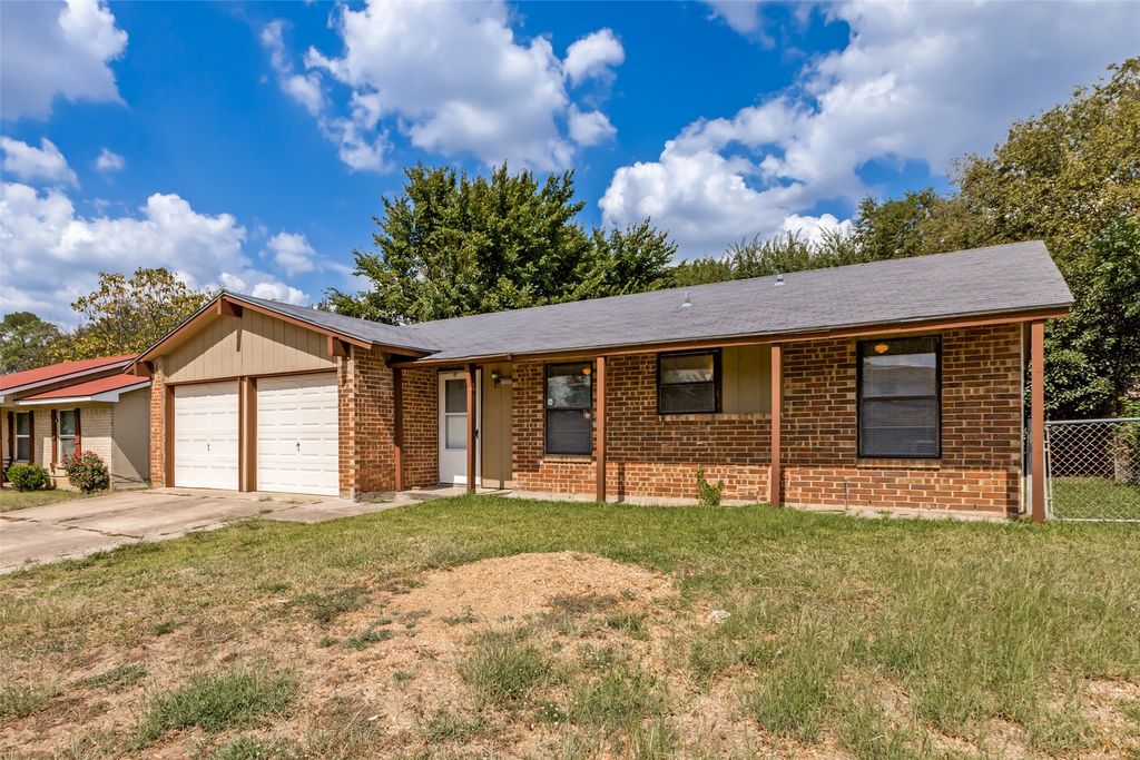 13223 Brandywine Lane, Balch Springs, TX 75180