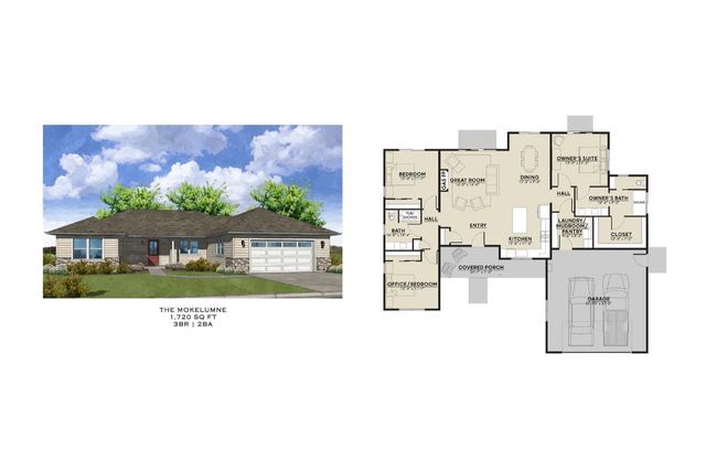 128-B Creekside Ct, Murphys, CA 95247