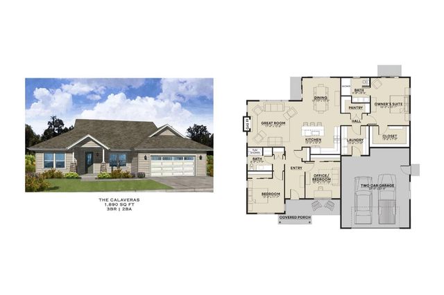 128-B Creekside Ct, Murphys, CA 95247