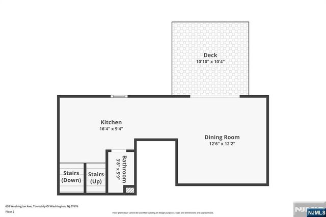 638 Washington Avenue, Twp Of Washington, NJ 07676