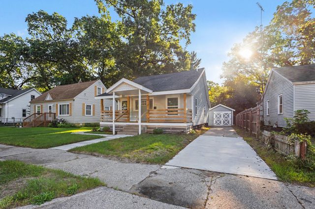 2928 Lemuel Street, Muskegon Heights, MI 49444