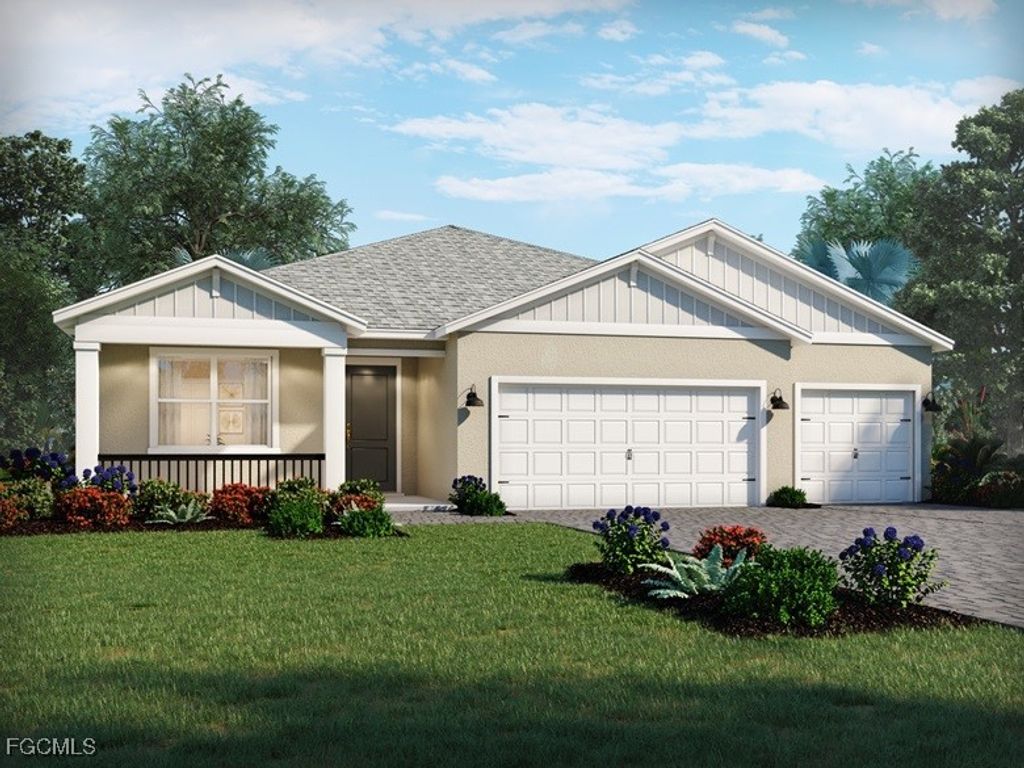 44488 Frontier DR, Punta Gorda, FL 33982