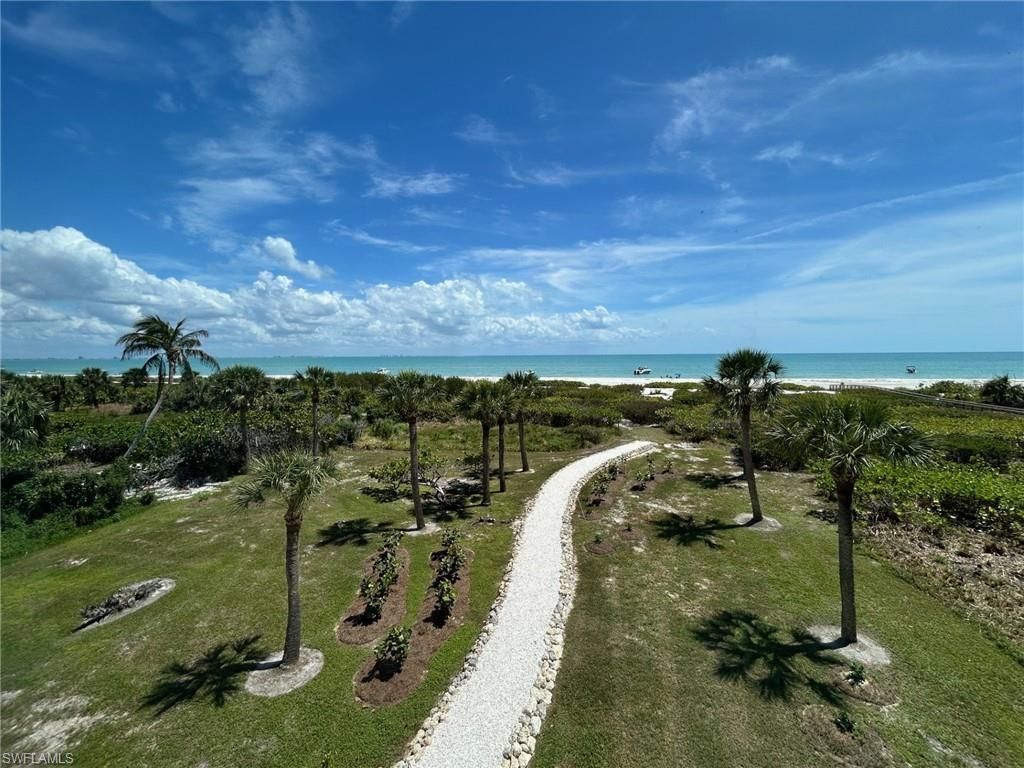 497 E Gulf DR 4, SANIBEL, FL 33957 — exterior
