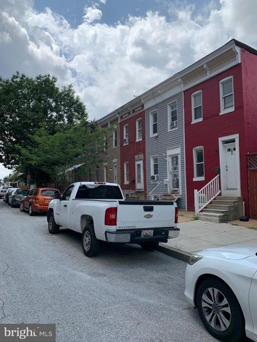 2610 LEHMAN ST E, Baltimore, MD 21223