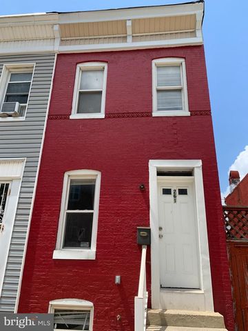 2610 LEHMAN ST E, Baltimore, MD 21223