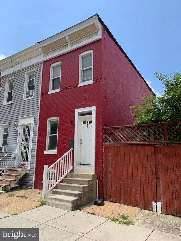 2610 LEHMAN ST E, Baltimore, MD 21223