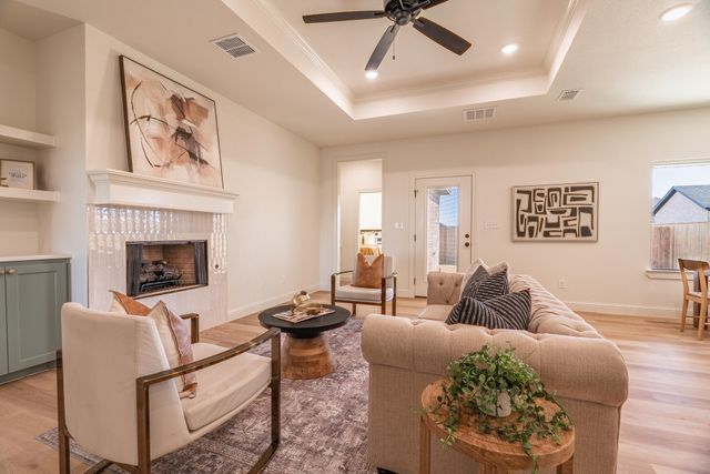 705 E 14th Street, Wolfforth, TX 79382