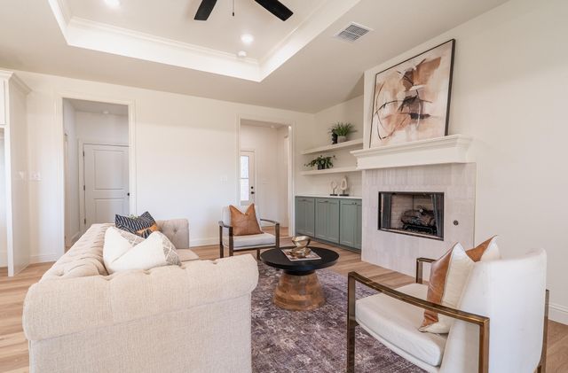 705 E 14th Street, Wolfforth, TX 79382