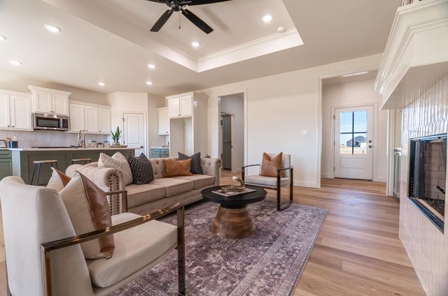 705 E 14th Street, Wolfforth, TX 79382