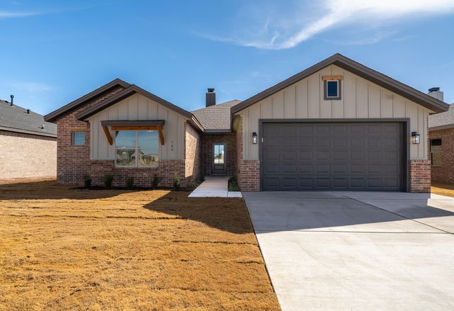 705 E 14th Street, Wolfforth, TX 79382