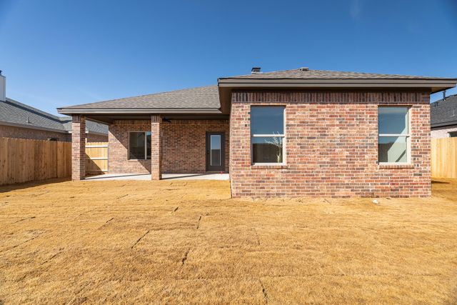705 E 14th Street, Wolfforth, TX 79382