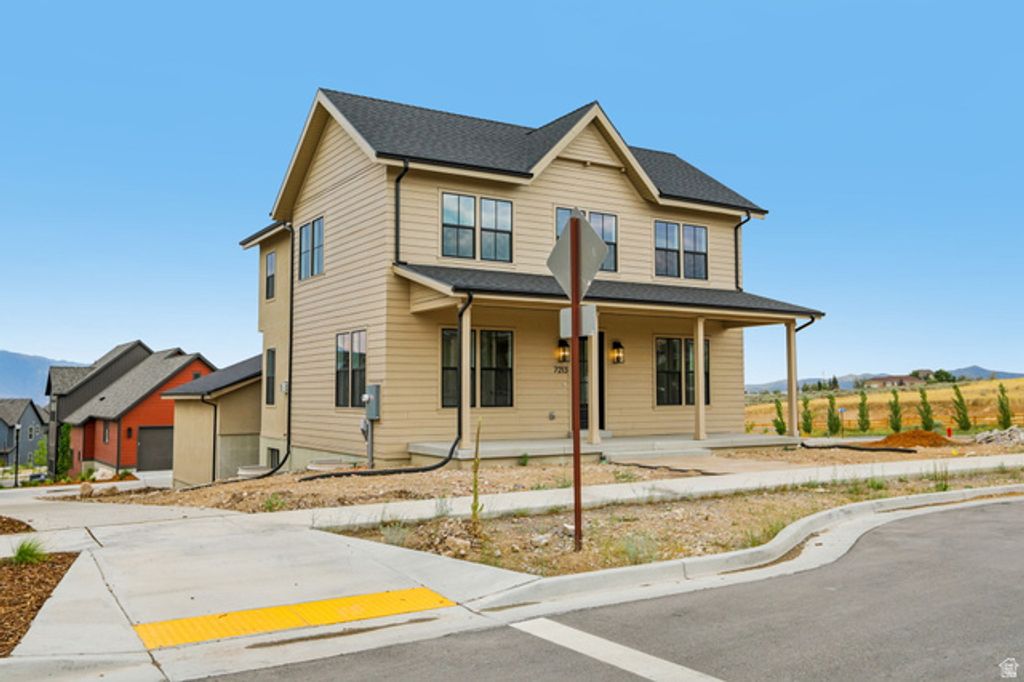 7213 S SAGE RD, West Jordan, UT 84081 — photo 5