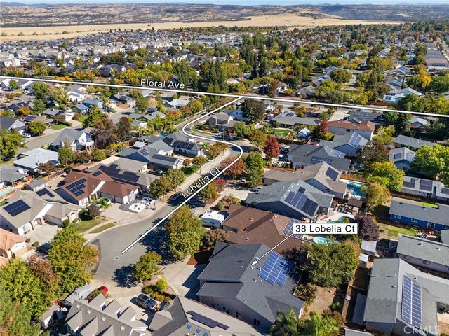 38 Lobelia Court, Chico, CA 95973