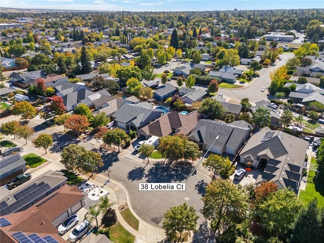 38 Lobelia Court, Chico, CA 95973