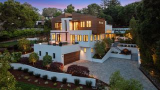 255 Brentwood Road, Hillsborough, CA 94010