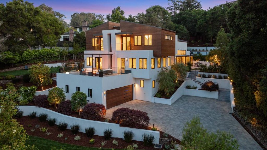 255 Brentwood Road, Hillsborough, CA 94010
