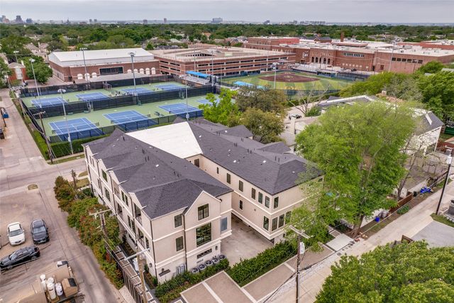 4112 Druid Lane 4, University Park, TX 75205