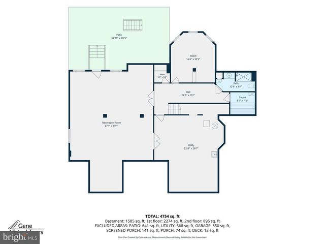 10804 ROBIN LYNN DR, Ellicott City, MD 21042