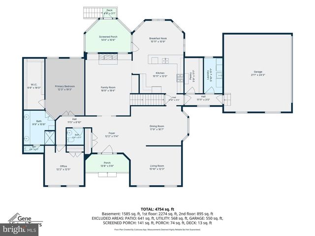 10804 ROBIN LYNN DR, Ellicott City, MD 21042