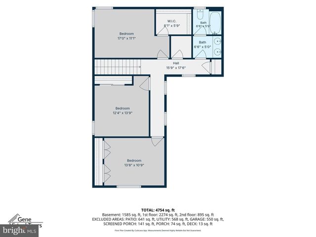 10804 ROBIN LYNN DR, Ellicott City, MD 21042