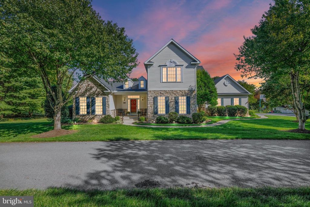 10804 ROBIN LYNN DR, Ellicott City, MD 21042