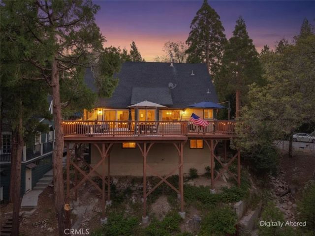 334 Highland Drive, Lake Arrowhead, CA 92352
