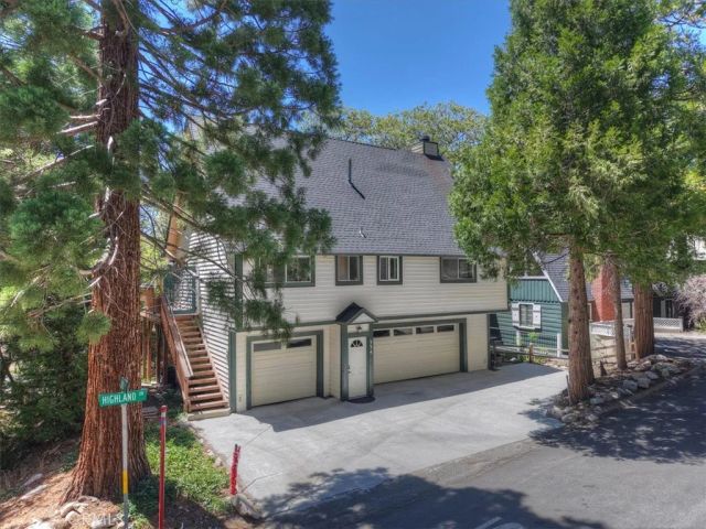334 Highland Drive, Lake Arrowhead, CA 92352