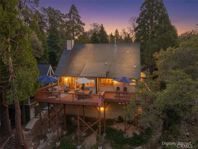 334 Highland Drive, Lake Arrowhead, CA 92352