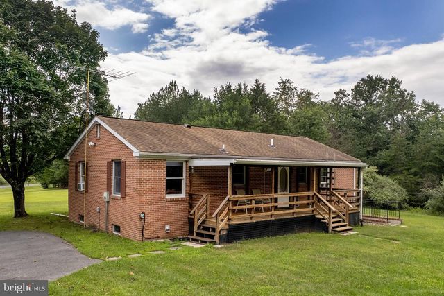 1480 CHESTNUT GROVE RD, Winchester, VA 22603