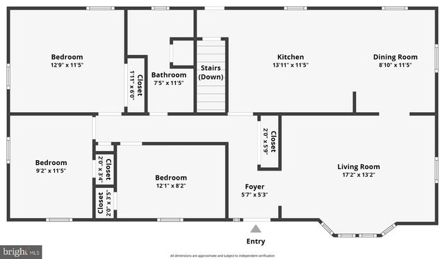 1480 CHESTNUT GROVE RD, Winchester, VA 22603