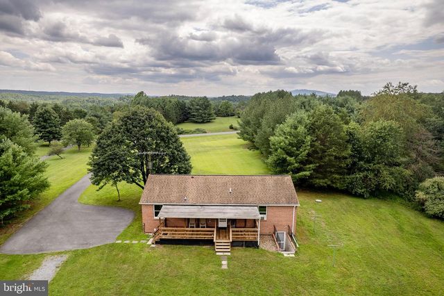 1480 CHESTNUT GROVE RD, Winchester, VA 22603