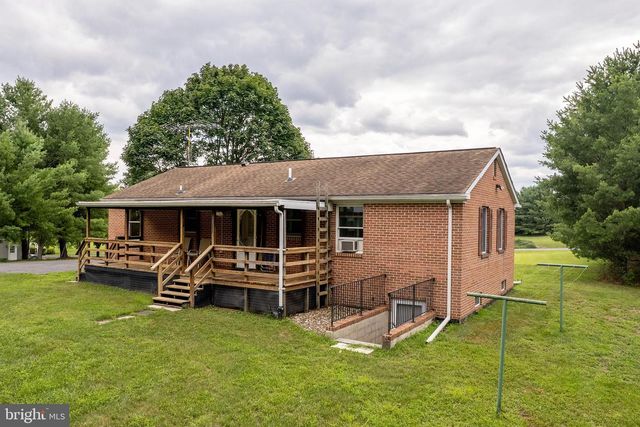 1480 CHESTNUT GROVE RD, Winchester, VA 22603