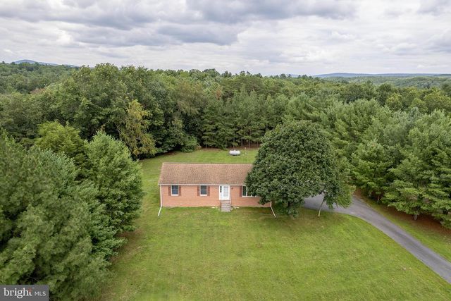 1480 CHESTNUT GROVE RD, Winchester, VA 22603