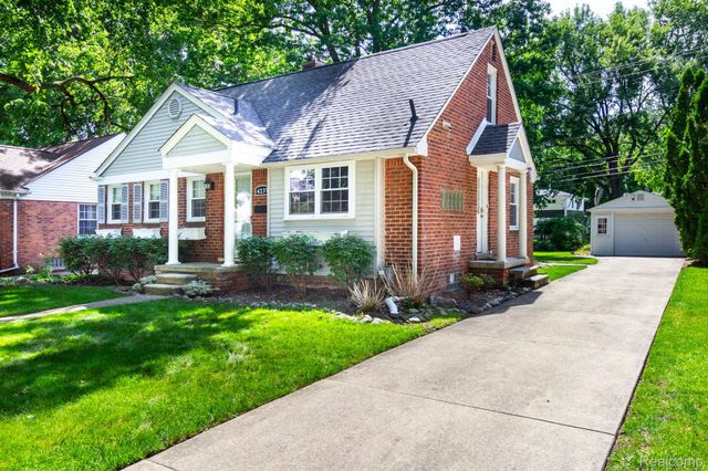 4237 Wakefield Road, Berkley, MI 48072
