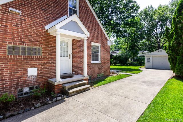 4237 Wakefield Road, Berkley, MI 48072