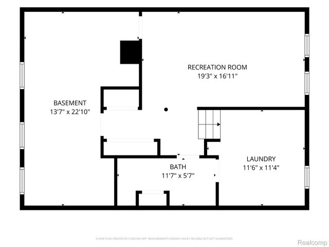 4237 Wakefield Road, Berkley, MI 48072