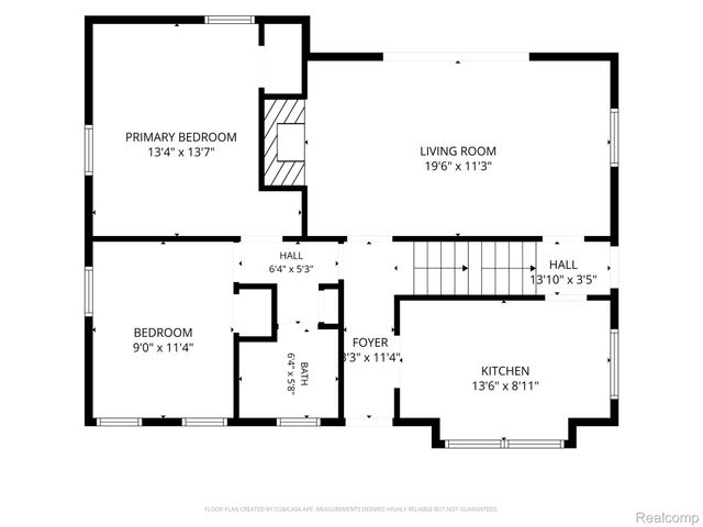 4237 Wakefield Road, Berkley, MI 48072