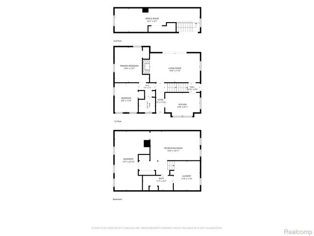4237 Wakefield Road, Berkley, MI 48072