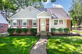 4237 Wakefield Road, Berkley, MI 48072