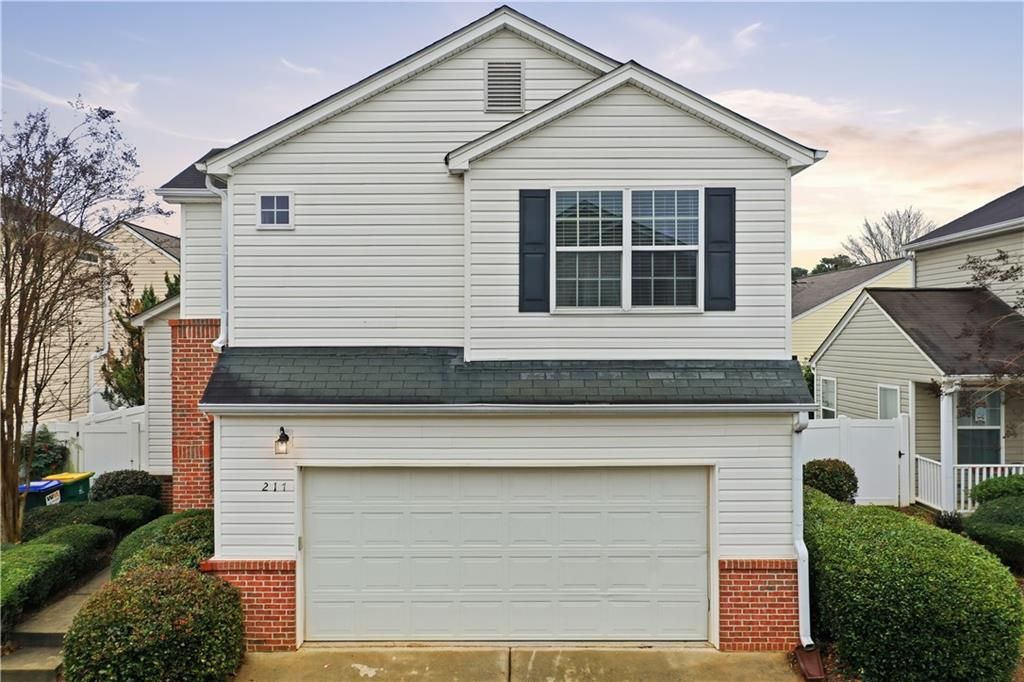 217 Hiawassee Drive, Woodstock, GA 30188