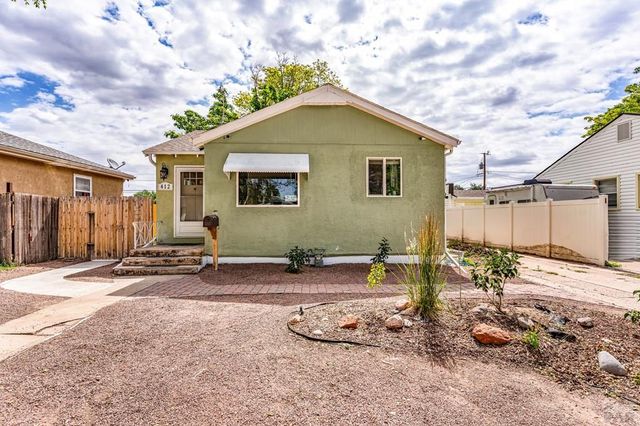 412 Morrison Ave, Pueblo, CO 81005