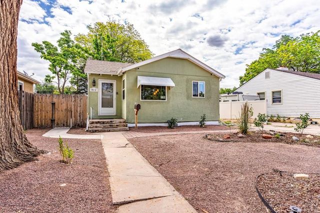 412 Morrison Ave, Pueblo, CO 81005